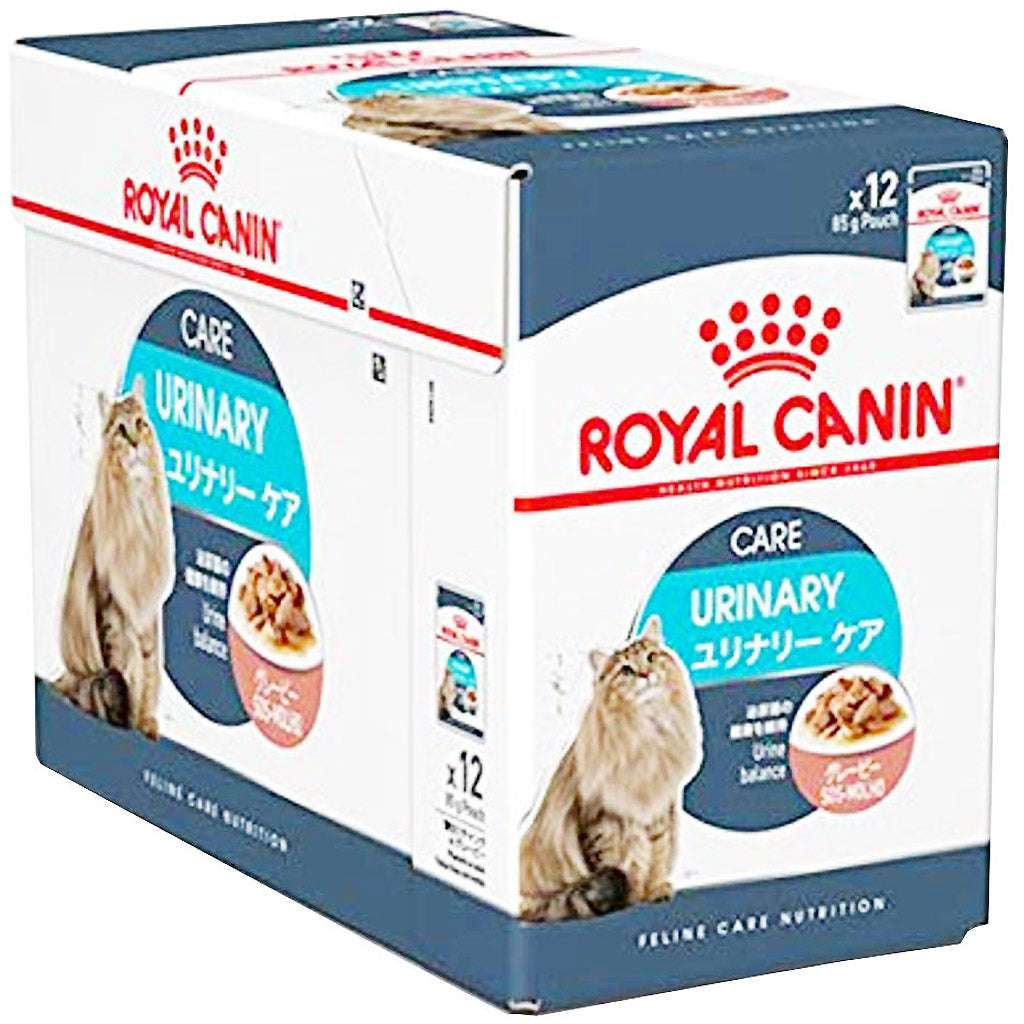 20% OFF: Royal Canin® Feline Urinary Care Wet Pouches Cat Food 85g (12 ...
