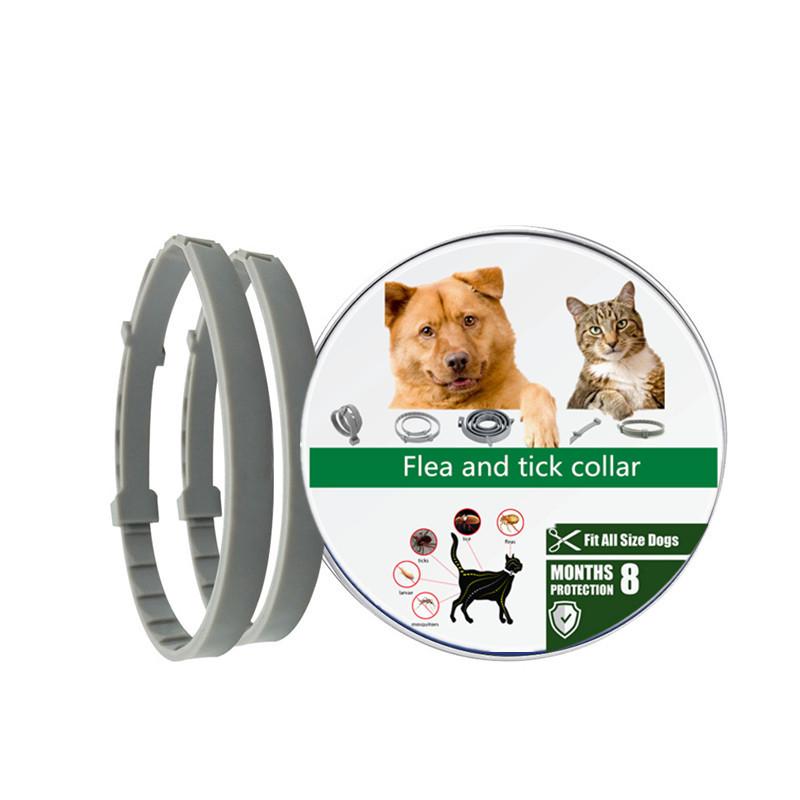 2021 Cat Dog Collar Anti Flea Ticks Mosquitoes Outdoor ...