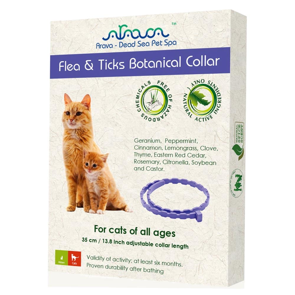 Arava Flea &  Tick Prevention Collar