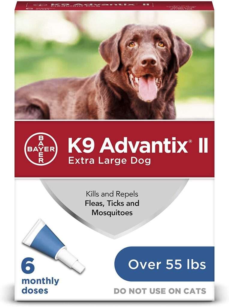 Best Flea and Tick Prevention for Puppies &  Adult Dogs
