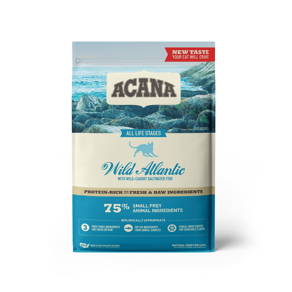 Buy Acana Wild Atlantic Dry Cat Food Online
