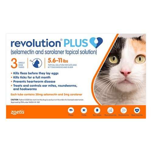 Buy Revolution Plus for Large Cats 11