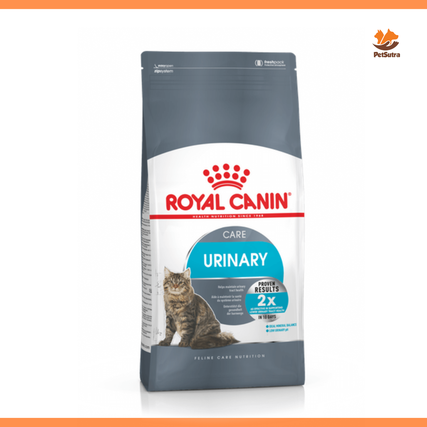 Buy Royal Canin Urinary Care Cat Food (2 Kg) Online
