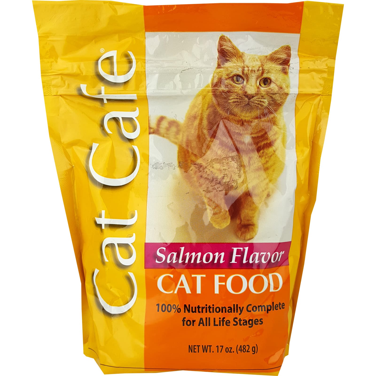 Cat CafÃ© Dry Cat Food Bulk Case 10