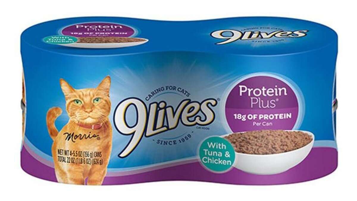 Cat food recalled for possible low thiamine levels