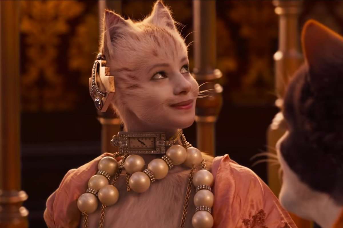 Cats review: The movie Cats doesnt even know what the ...
