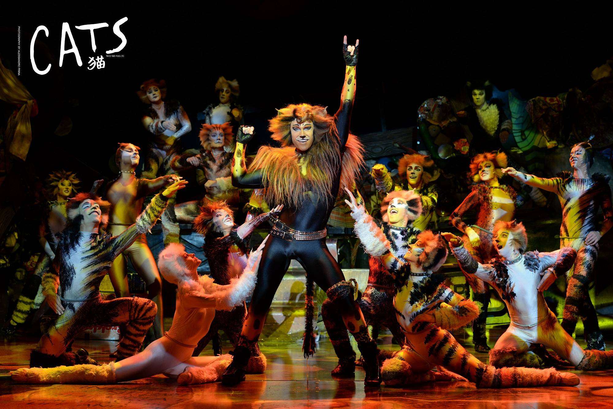 cats the musical has cancelled all shows in malaysia