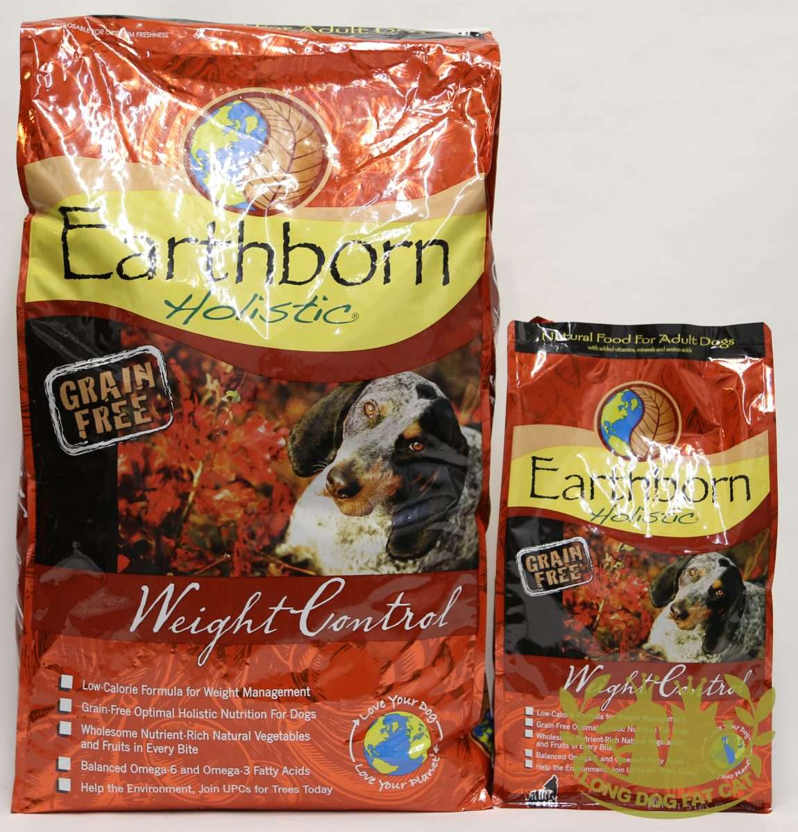 Earthborn Holistic Grain Free Weight Control Dog Food