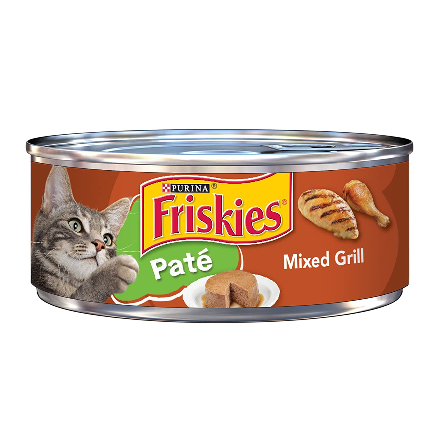 How Much Friskies Wet Food To Feed A Cat