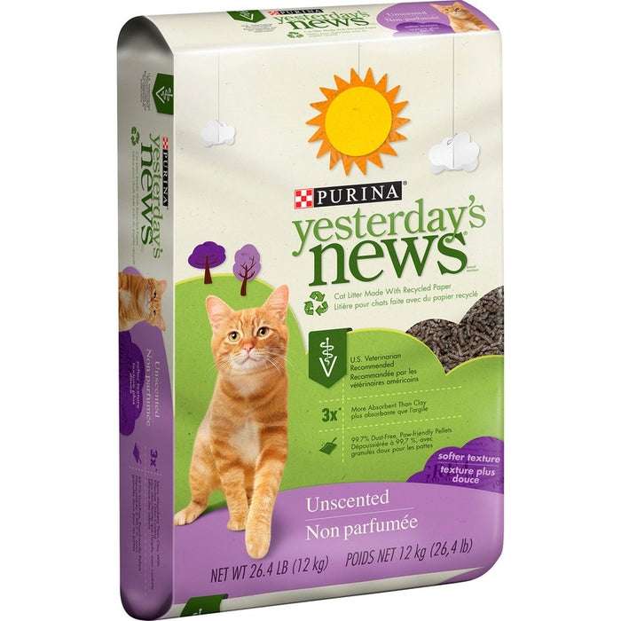 Our Top 5 Best Litters for Declawed Cats