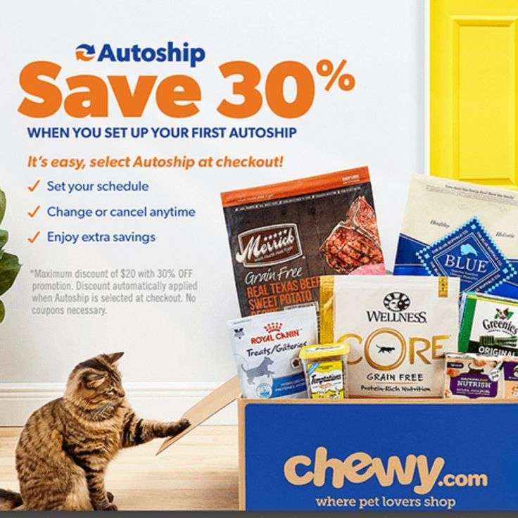 Pin by FREE PROMO CODE COUPONS on chewy promo code 2019 ...