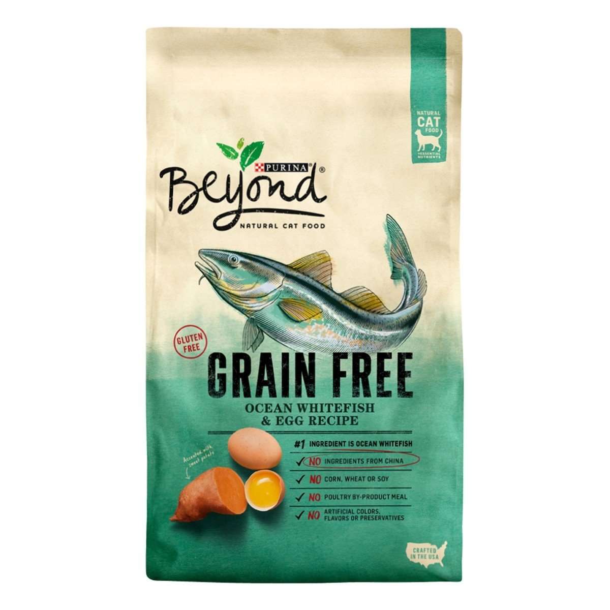 Purina Beyond® Grain Free Cat Food