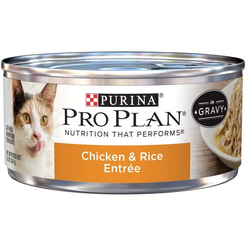 Purina Pro Plan Sensitive Skin And Stomach Cat Wet Food