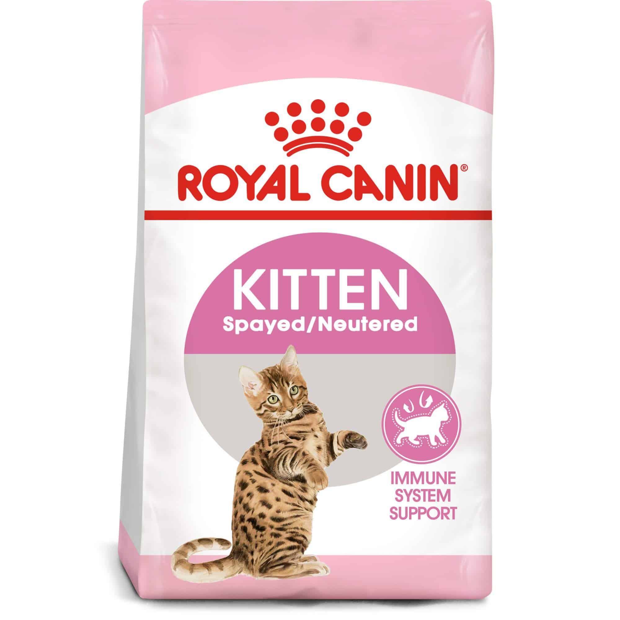 Royal Canin Feline Health Nutrition Spayed/Neutered Dry Cat Food For ...