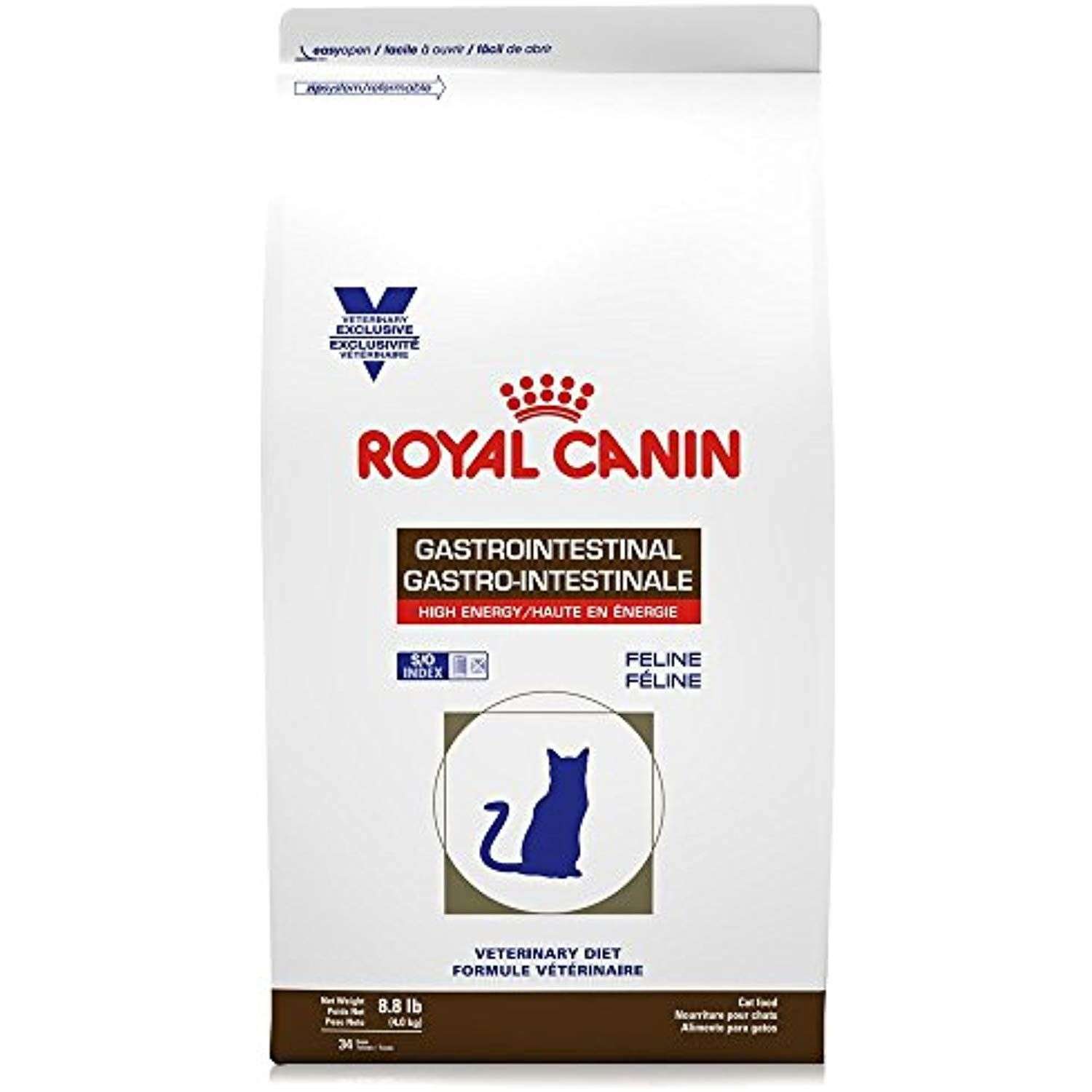 Royal Canin Veterinary Diet Feline Gastrointestinal High ...