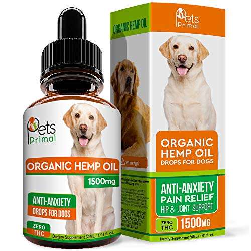 The 10 Best Dog Anxiety Medication Over the Counter and ...