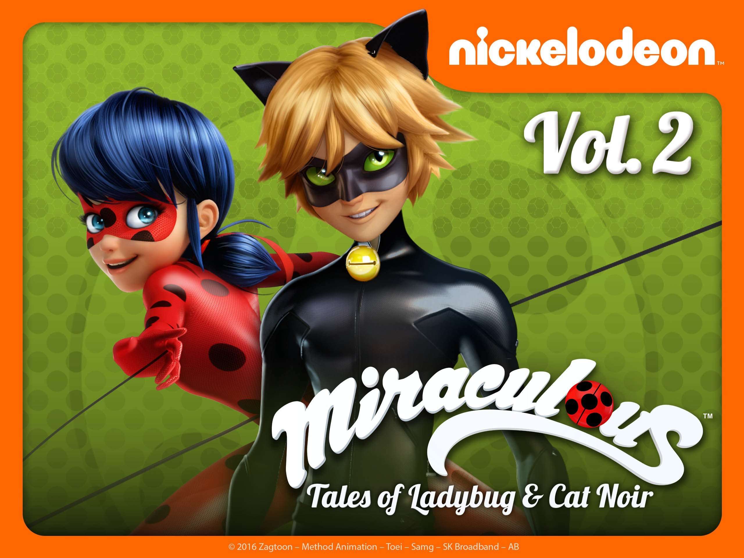Watch Miraculous: Tales of Ladybug and Cat Noir Season 2 ...