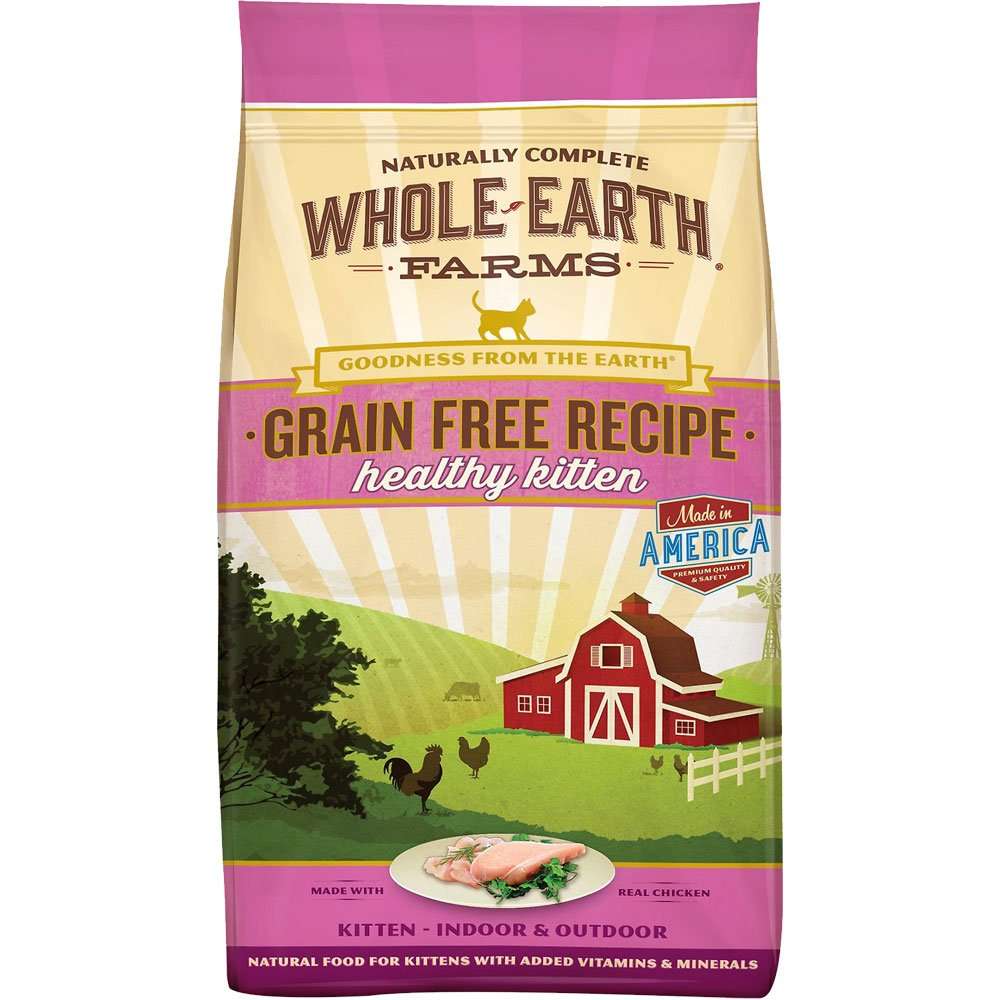 Whole Earth Farms Grain Free